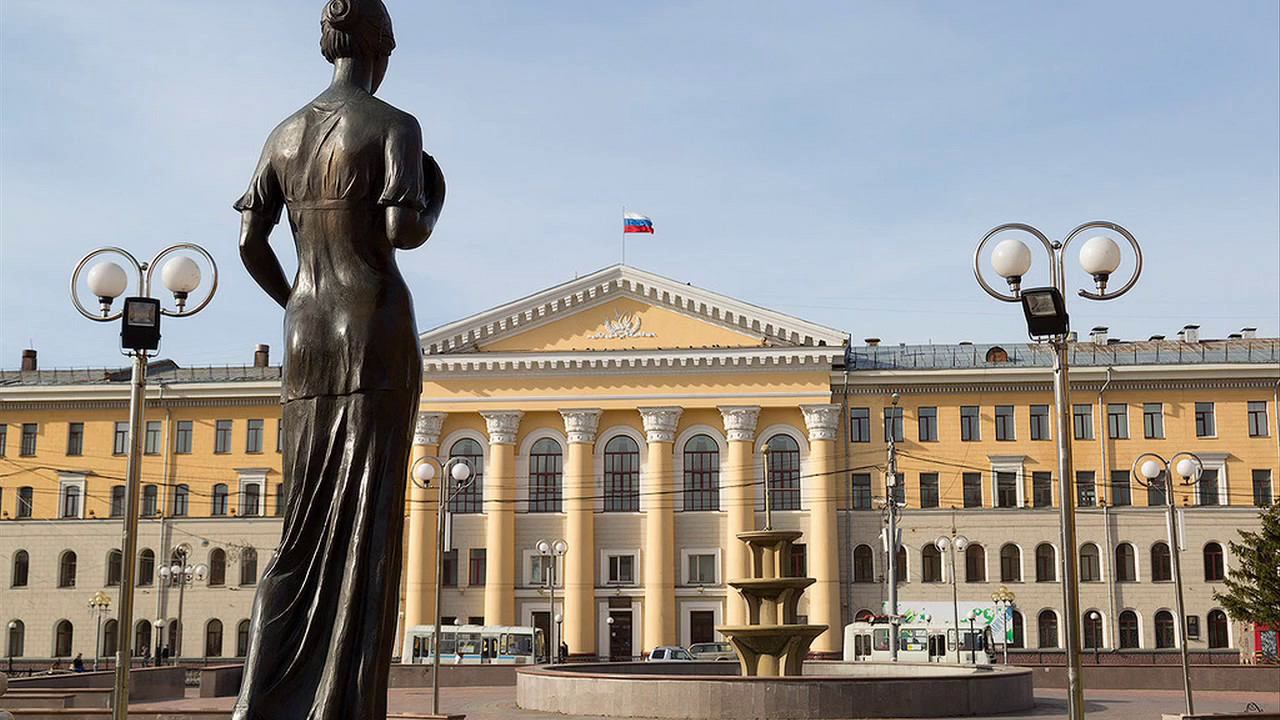 Театр Королева Управление Сибирской ж д смотреть онлайн