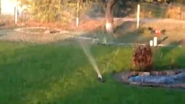 Дождеватель осциллирующий Karcher OS 3.220, Керхер смотреть онлайн