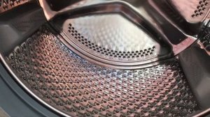 Beko WM74155LW at campsite overview