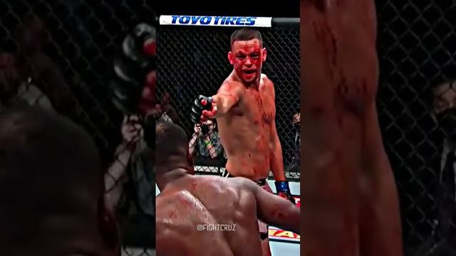 Фирменная двоечка от Нейта Диаза смотреть онлайн