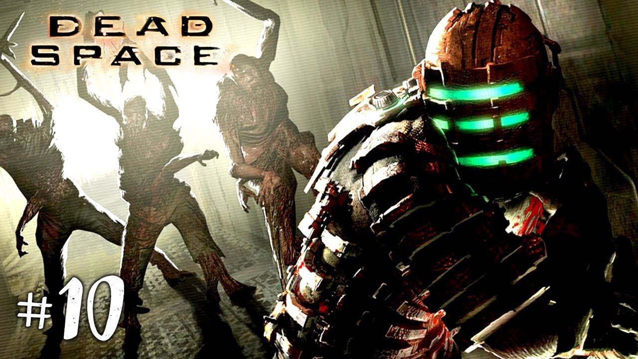 Dead Space Прохождение на русском #10 ► Прохождение игры Dead Space