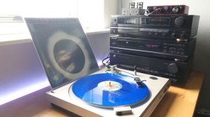 Silent Circle – Touch In The Night | Vinyl, 12", 45 RPM, Maxi-Single, Blue Transparent [4K]