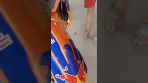 GR8 300 Rro холодный пуск