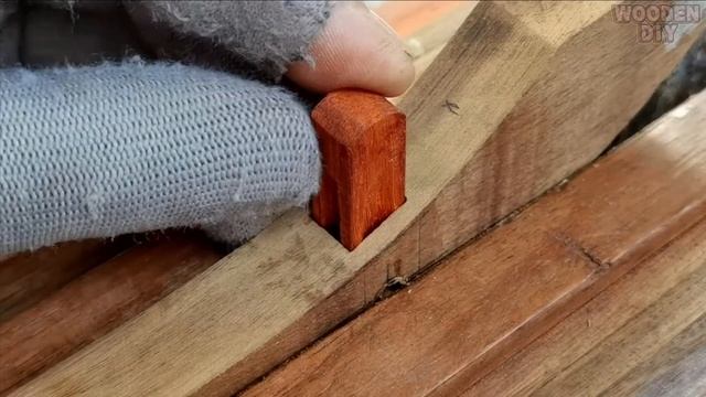 100% Handcrafted - Powerful "FISH" Simple Slingshot - Wooden DIY смотреть онлайн