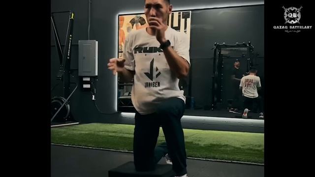 Әлімханұлы-Гуальтери!!! Кездесуге төрт  күн қалды!!! Қазақ профиі екі белбеу алады ма???