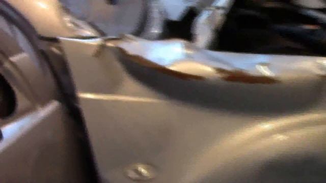 Ситроен С Кроссер перевертыш. Разбор полетов.Ремонт кузова. смотреть онлайн