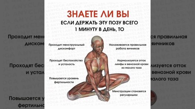 ХОРОШАЯ ПОЗА ДЛЯ ЖЕНЩИН смотреть онлайн