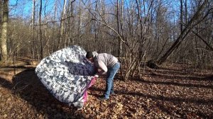 Дешевая палатка для зимней рыбалки, отдыха и туризма