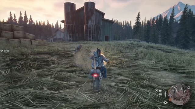 Король и Шут — Мотоцикл / Days Gone смотреть онлайн