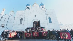 Освещение ТРЕТЬЕГО сбора «Русского Братства» РУССКОЙ ОБЩИНЫ #русскаяобщина #русские #важное #дружина