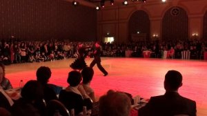 Show Dance, Pasodoble, World Champiinships, Disney 2017, Paris