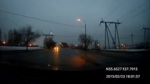Текстильщики - Марьино - Дзержинский / Tekstilshchiki - Maryino - Dzerzhinskiy Town 23/02/2015 (4x)
