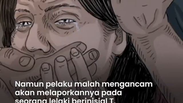 Sering Nonton Film Dewasa di Medsos, Seorang Adik di Pidie Hamili kakak kandung, 3 Kawan Terlibat смотреть онлайн