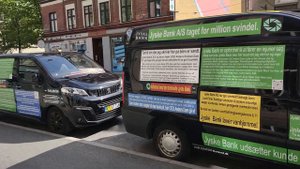 Find den Jyske svindler inde i Jyske Bank, vil du arbejde for en kriminel organisation ring 8989898