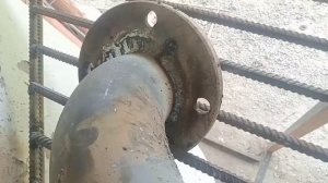 Сварка электродами с основным покрытием.