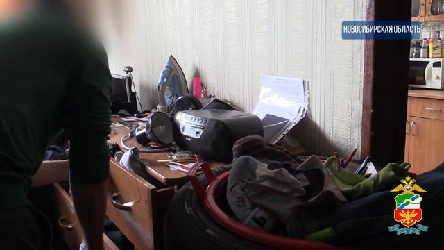 В Новосибирске задержан подозреваемый в поджоге релейного шкафа на железной дороге