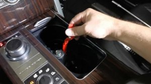 Снятие с паркинга рендж ровер L405