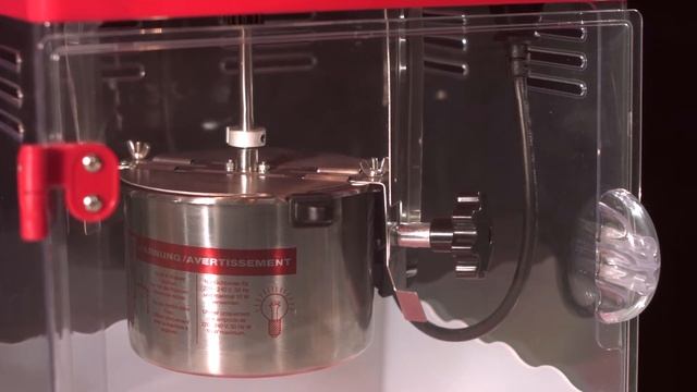 Beratungsvideo zu Rosenstein & Söhne Popcornmaschine смотреть онлайн