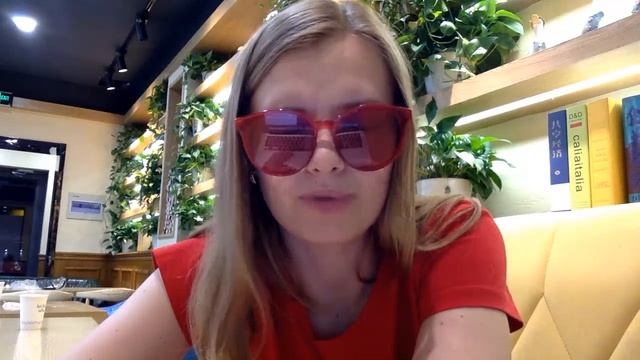 О кофе и кофейнях в Кайфыне. Китай. смотреть онлайн