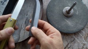 Гриндер или наждак? Мнение дилетанта