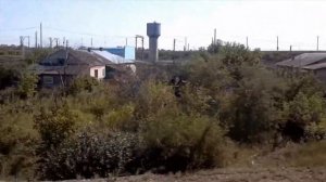 Поезд № 131 Орск - Москва часть 11 "Отправление из Сызрани"