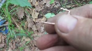 Как я в отпуске золото нашёл ! С Vanquish 540.