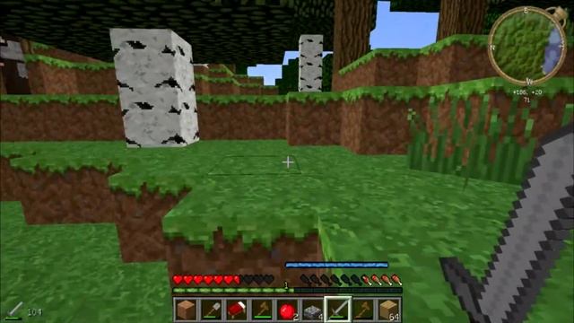 Minecraft v.3.0 - part 2 смотреть онлайн