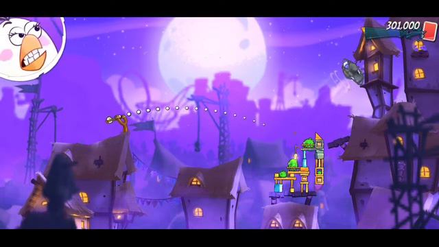 Angry Birds 2 - GamePlay Walkthrough Part 7 FOREMAN PIG LEVEL 28-30 (Android) смотреть онлайн