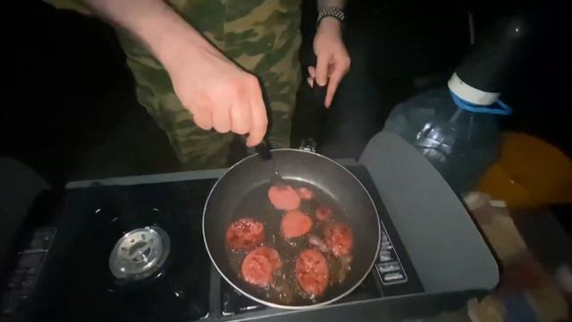 С ПАЛАТКАМИ НА РЕКЕ ЖДАНКА  2023