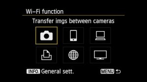 Canon EOS 6D WIFI Pt1 Setting