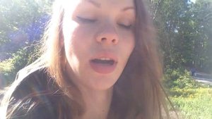 Пузо растет.