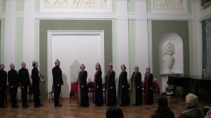 Программа Ансамбля Дмитрия Покровского "Ветер перемен"\Pokrovsky Ensemble"Wind of Revolution"