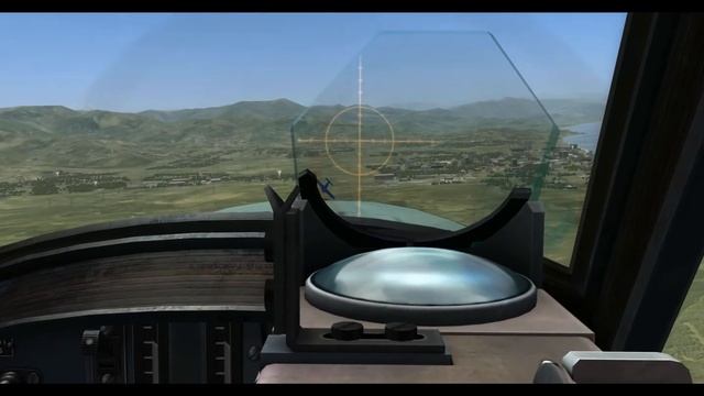 MG151/20 Motorkanonen für Bf 109 K4 DCS смотреть онлайн