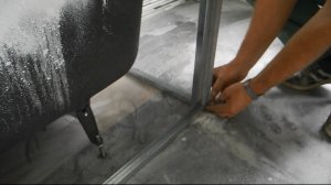 Экран для ванны из гипсокартона своими руками 2