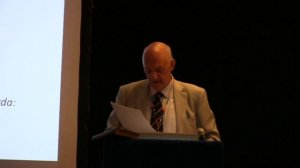 Tom Shippey at Tolkien 2019