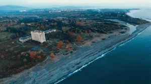 Нижняя Эшера. Абхазия