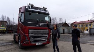 15 млн ₽ за VOLVO FH 16.