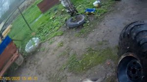 КРЕПЛЕНИЕ КАМЕРЫ В ОБОДРЫШЕ/СОСОК БОЛЬШЕ НЕ ОТРЫВАЕТ