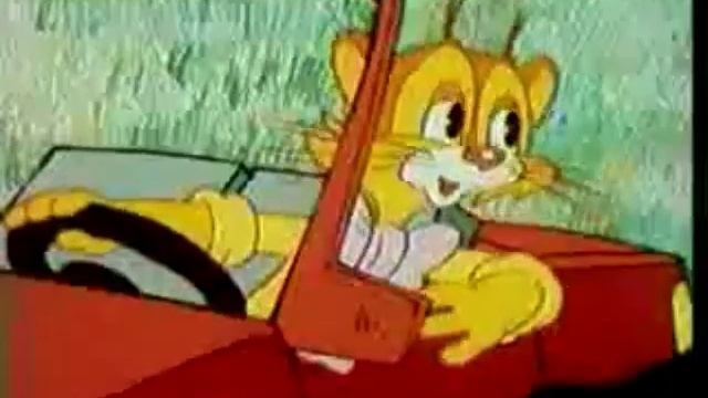 Кот Леопольд идёт рисовать смотреть онлайн