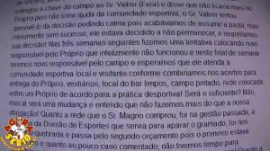 PROGRAMA AGORA É SÉRIO MAURO RAMOS RESPONDE JORNAL AGORA E SÉRIO NO FACEBOOK