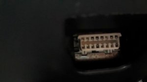 Vauxhall Opel Corsa C - OBD Diagnostic Port Location Read Fault Codes