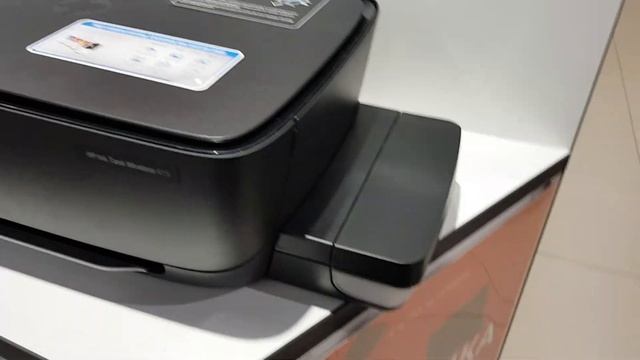 Струйное МФУ HP Ink Tank Wireless 415 смотреть онлайн