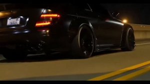 GANGSTER GANG " AMG C63" Дикий Яд