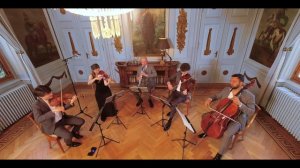 W.A. Mozart, Clarinet Quintet KV 581 (full)