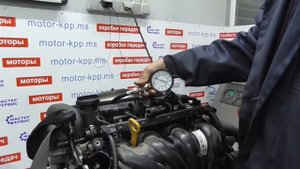 Компрессия двигателя Hyundai Elantra 4 HD
