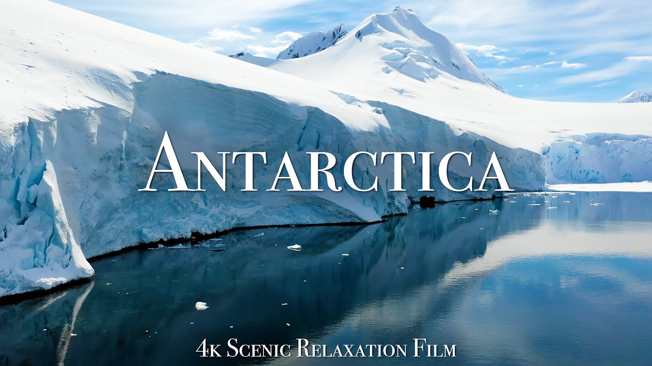 Антарктика В 4К Релакс Фильм С Музыкой Для Медитации
Antarctica 4K - Scenic Relaxation Film