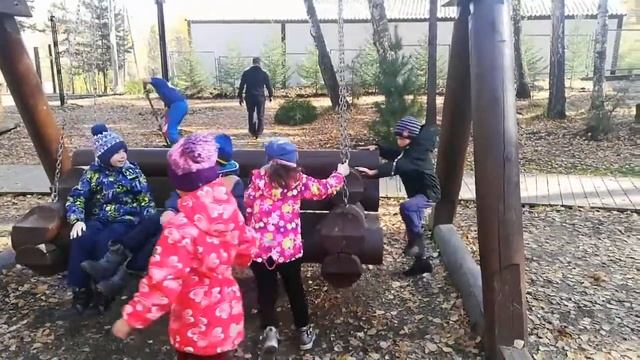 Парк Сказка - 8 гномиков г. Дивногорск
