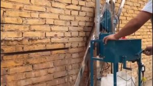 Необычный штроборез. Ровные штробы и правильные углы