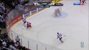 ЧМ 2012 ФИНАЛ РОССИЯ - СЛОВАКИЯ HD 720 #NHL #КраснаяМашина