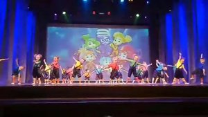 "Винтики", Хореографическая студия "Жар Птица"